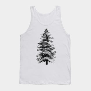 Fir - Tree Tank Top